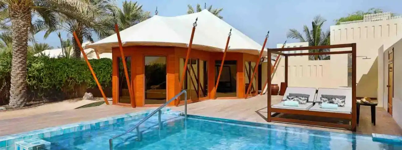 The Ritz-Carlton Ras Al Khaimah, Al Hamra Beach-1